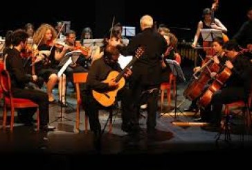 Συναυλία Ορχήστρας Δωματίου & Νέων Σολίστ Δημοτικού Ωδείου Πατρών
