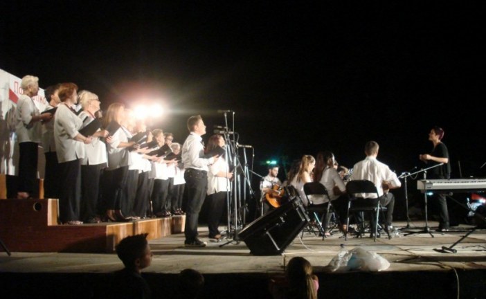 Η Πολυφωνική Χορωδία Αιγιαλείας του Συλλόγου Κεφαλλήνων στην Παγκόσμια Ημέρα Μουσικής