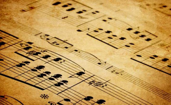 Τα πρώτα χορωδιακά έργα από το αρχείου του Αντώνη Κοντογεωργίου στη Μουσική Βιβλιοθήκη
