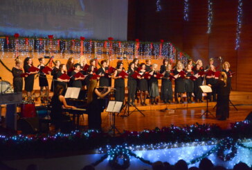 Απόηχος Χριστουγεννιάτικης Συναυλίας της Πολυφωνικής Χορωδίας Πάτρας