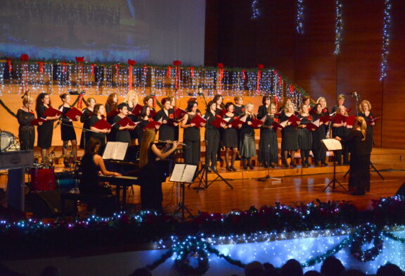 Απόηχος Χριστουγεννιάτικης Συναυλίας της Πολυφωνικής Χορωδίας Πάτρας