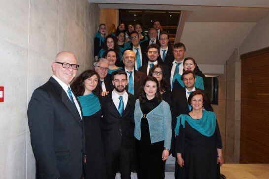 Άριστες εντυπώσεις άφησε η Χορωδία του Πανεπιστημίου Πατρών στο 3ο Φεστιβάλ Σχολικών Χορωδιών