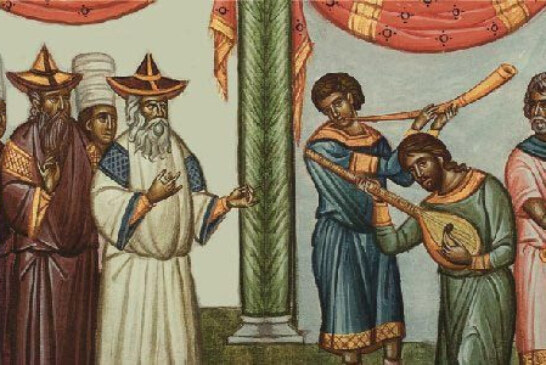 Συναυλία Παλαιάς Βυζαντινής Μουσικής στη Μητρόπολη Αθηνών