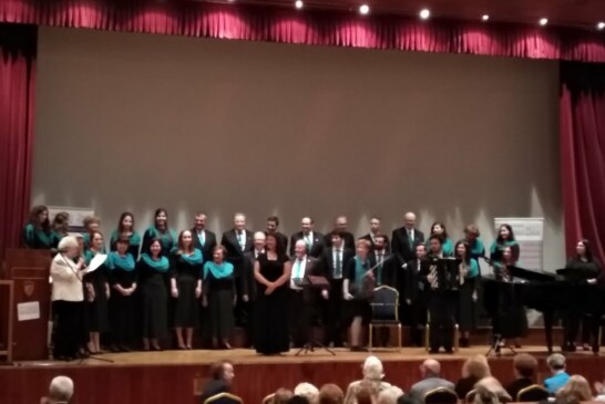 Η χορωδία του Πανεπιστημίου Πατρών στο Πολεμικό Μουσείο σε συναυλία-αφιέρωμα στο Έπος του 1940