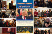 Ξεχωριστό και Συγκινησιακά Φορτισμένο Χορωδιακό Αφιέρωμα για τα 200 Χρόνια από την Ελληνική Επανάσταση και προς τιμήν του αείμνηστου Μουσικού & Μαέστρου Κώστα Ευαγγελάτου