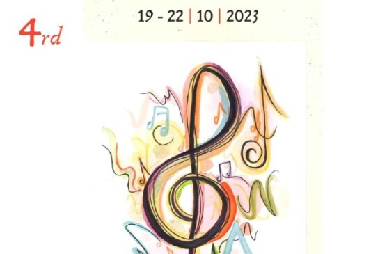 4ο Διεθνές Φεστιβάλ Χορωδιών Αγρινίου 2023