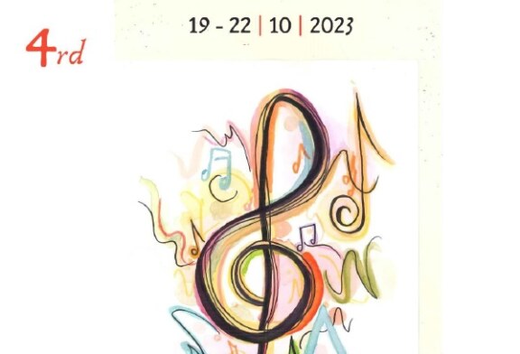 4ο Διεθνές Φεστιβάλ Χορωδιών Αγρινίου 2023