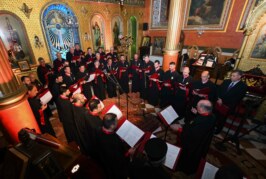 Μουσική Πανδαισία Εκκλησιαστικής Μουσικής – Η Συναυλία του «Φωκαέως» στον Ι.Ν. Αγ. Νικολάου Πατρών