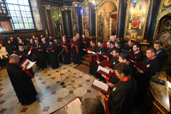 Έκλεψε την παράσταση και στη Βιέννη ο «Φωκαεύς»