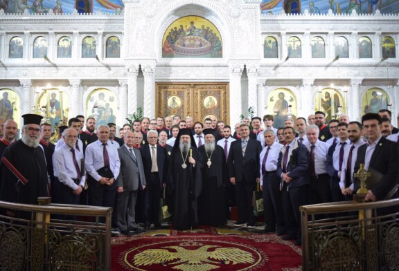 Μεγαλειώδης Συναυλία Βυζαντινής Μουσικής στο Νέο Ι. Ν. Αγ. Ανδρέου Πατρών