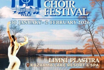 1st Winter Lake Choir Festival