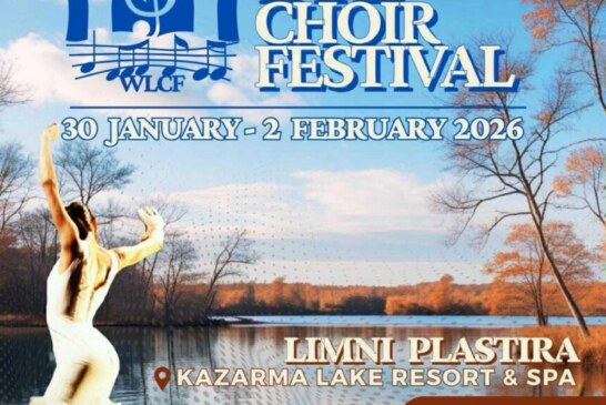 1st Winter Lake Choir Festival