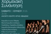 1η Θερινή Χορωδιακή Συνάντηση